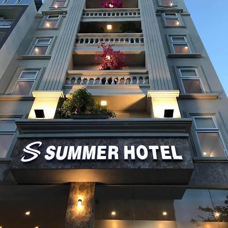 Khách sạn Summer Vũng Tàu Ngoại thất bức ảnh