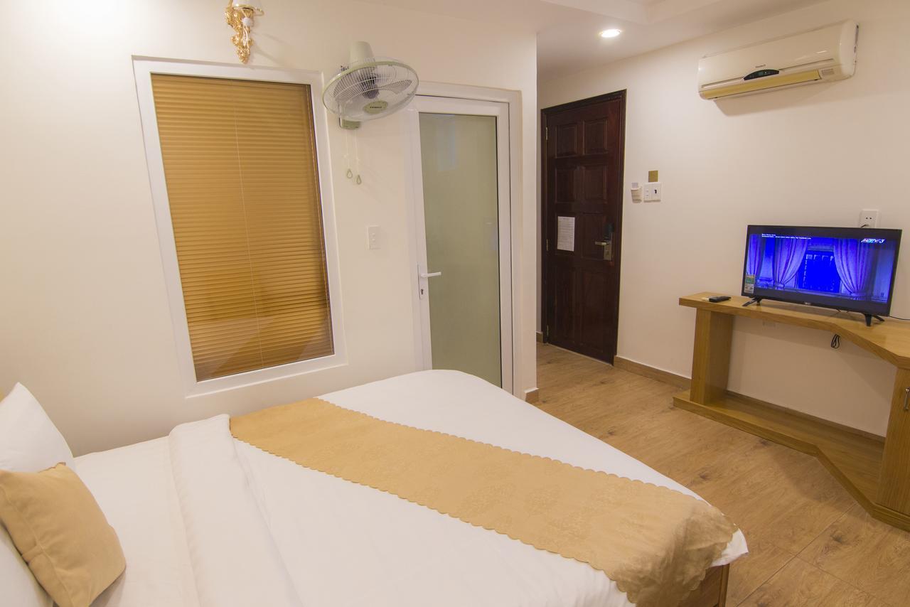 Khách sạn Summer Vũng Tàu Ngoại thất bức ảnh