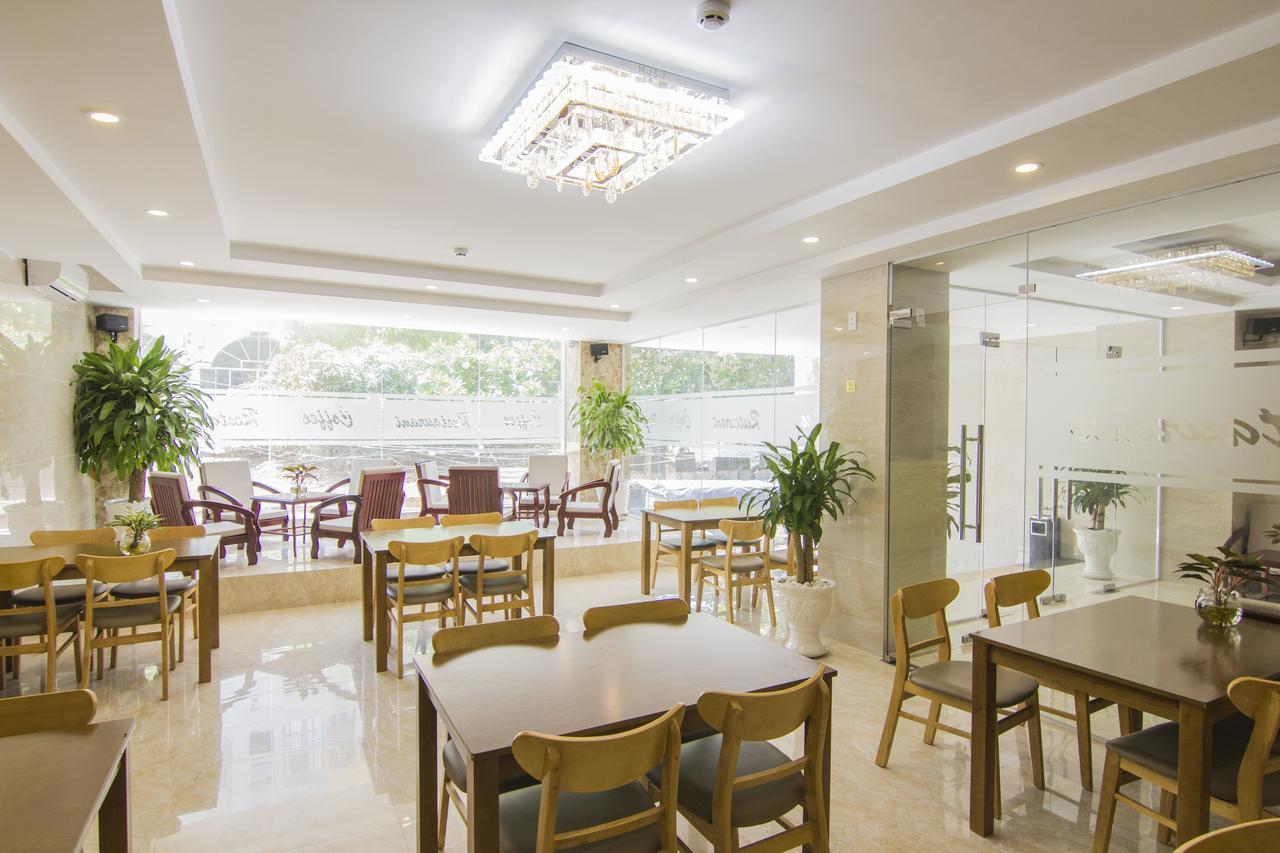 Khách sạn Summer Vũng Tàu Ngoại thất bức ảnh