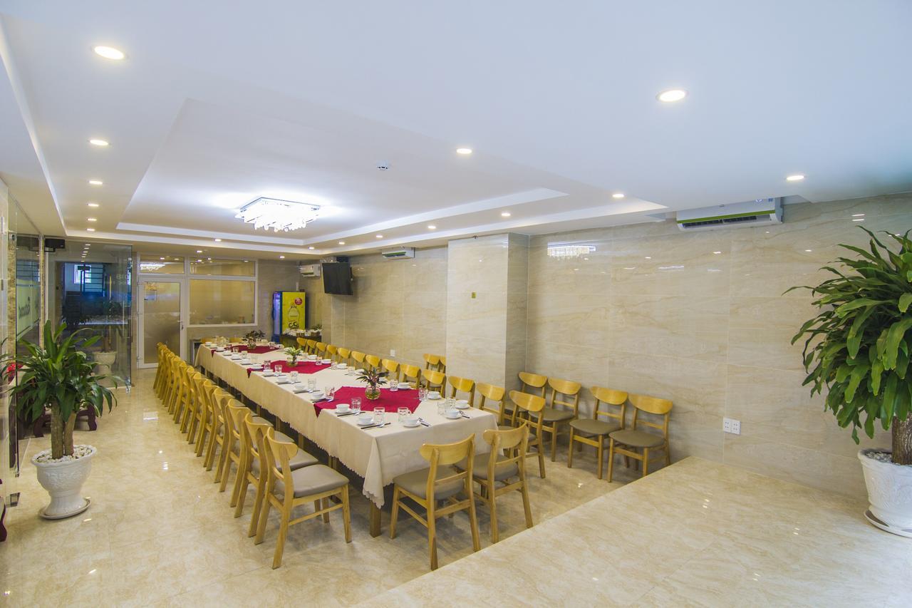 Khách sạn Summer Vũng Tàu Ngoại thất bức ảnh