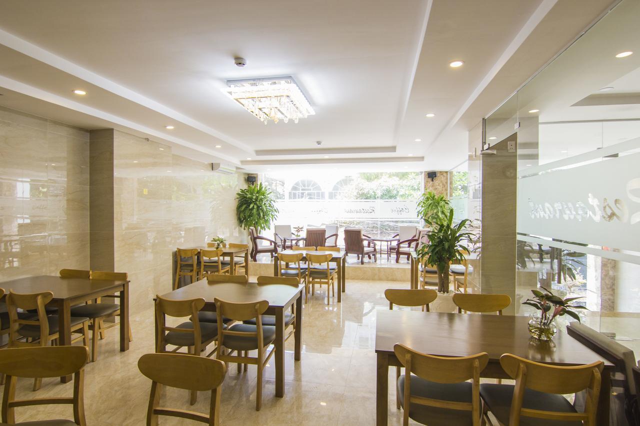 Khách sạn Summer Vũng Tàu Ngoại thất bức ảnh