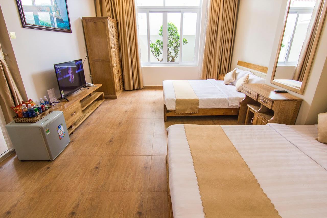 Khách sạn Summer Vũng Tàu Ngoại thất bức ảnh
