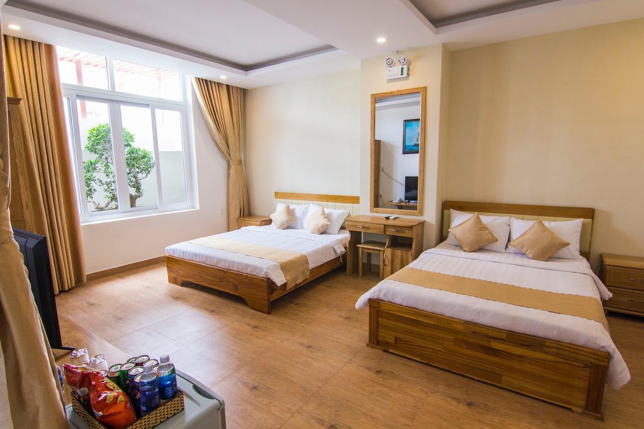 Khách sạn Summer Vũng Tàu Ngoại thất bức ảnh