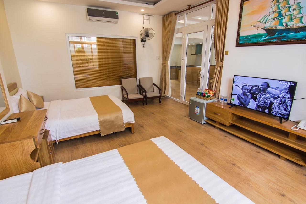 Khách sạn Summer Vũng Tàu Ngoại thất bức ảnh
