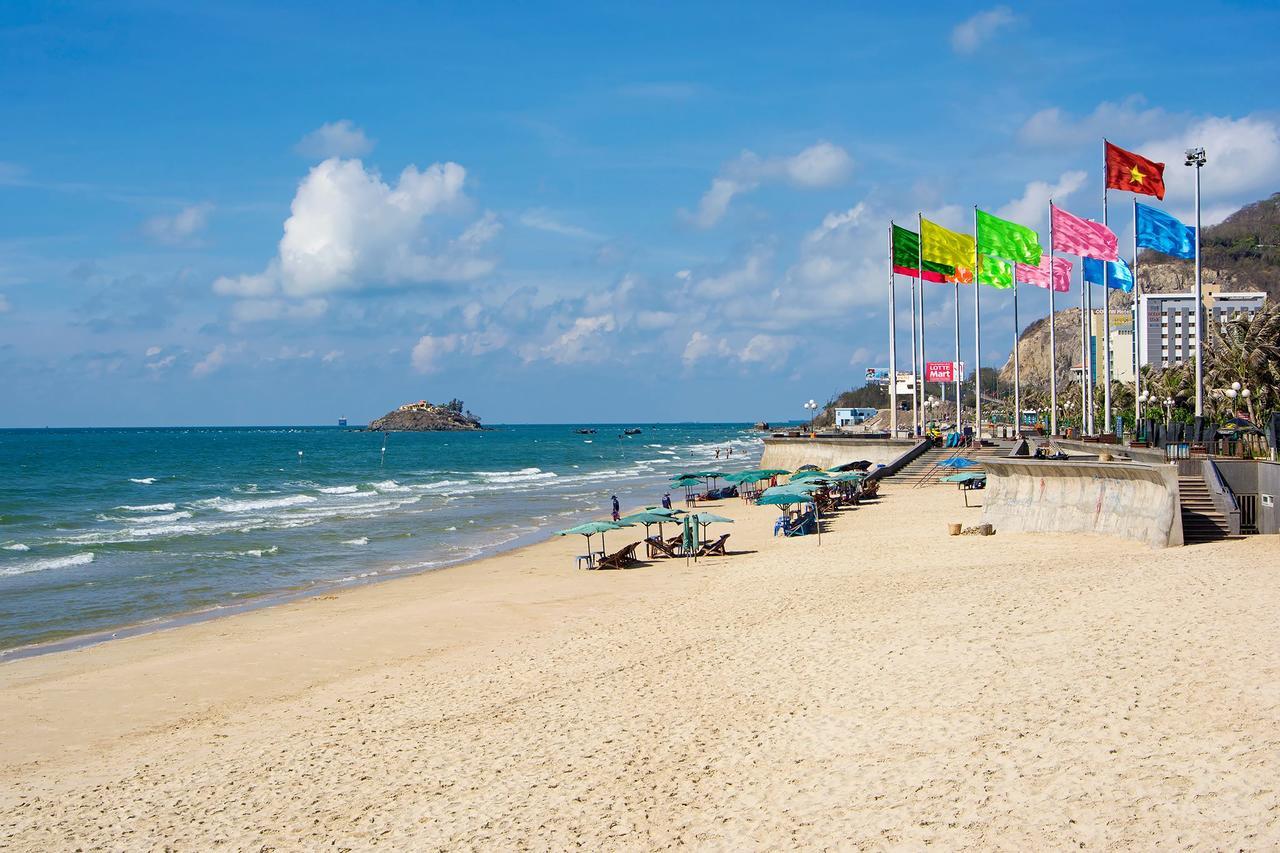 Khách sạn Summer Vũng Tàu Ngoại thất bức ảnh