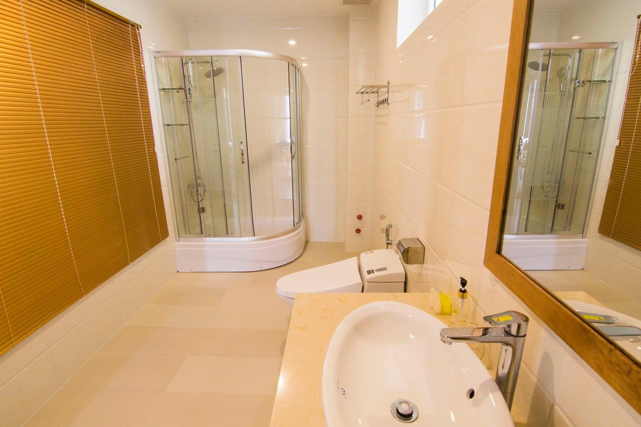 Khách sạn Summer Vũng Tàu Ngoại thất bức ảnh