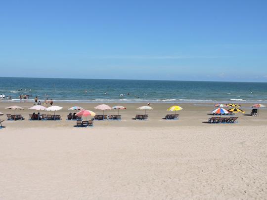 Khách sạn Summer Vũng Tàu Ngoại thất bức ảnh