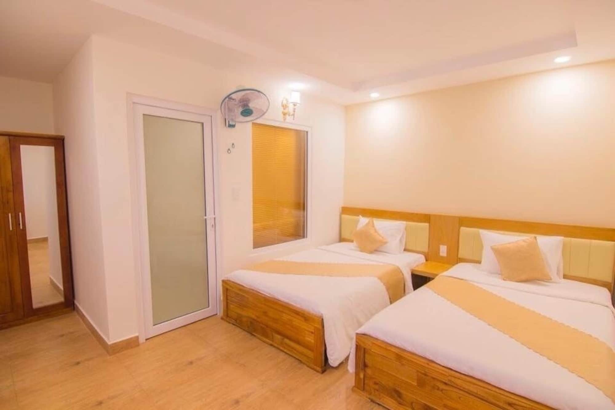 Khách sạn Summer Vũng Tàu Ngoại thất bức ảnh